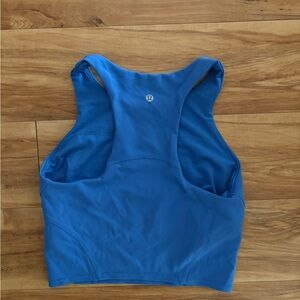 Lululemon Wunder Train Racerback Tank